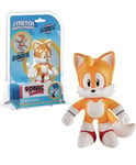 Classic Tails Stretch Armstrong Figure Brand New Sonic the Hedgehog