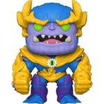 Figurine Funko Pop! Marvel: Monster Hunters- Thanos