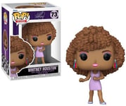 Figurine - Funko Pop! - Music - 73 - Whitney Houston