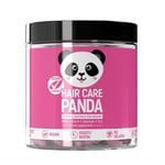 Hair Care Panda 60 Cheveux Soin Santé Gummies Biotine Niacine Sélénium Zinc