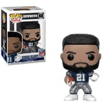 National Football League Funko POP NFL Cowboys- Ezekiel Elliott No 68 NEW