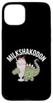 iPhone 15 Plus Milkshake Dinosaur Milk Shake T-Rex Dino Milkshake Case