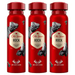 Old Spice Deodorant Body Spray Rock 150ML