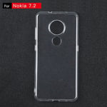 Nokia Nokia 6.2/7.2 Soft Gel Case