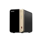 QNAP TS-264. Type: NAS. Chassis type: Tower. Device class: Home &amp; Hom