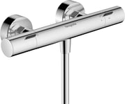 Hansgrohe Ecostat Fine Dusjtermostat Krom - 13324000