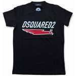 Dsquared T-shirts & Polo-t-shirts T-SHIRT