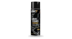 Degraissant frein bike7 brake cleaner 500ml