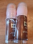 2 X Maybelline Instant Age Rewind 4-In-1 Perfector Glow 04 Deep Foncee 20.0ml 