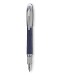 Montblanc Starwalker SpaceBlue Doue Fountain Pen