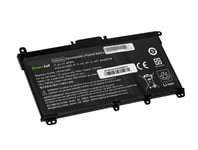 Green Cell Laptop Batteri HP 11.4V 4150 mAh