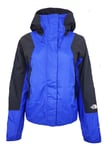 North Face Insulated Coat Womens 12 Medium Lightweight Mountain Ski Jacket