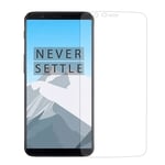 OnePlus 5T Tunt extra glas - Genomskinligt