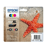 Original Epson 603XL Multipack Starfish Ink Cartridges for XP-2105 WF-2810DWF