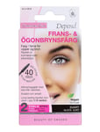 Frans- & Ögonbrynsfärg Svart Se/Fi/No/Dk Beauty Women Makeup Eyes Eyebrows Eyebrow Colour Nude Depend Cosmetic