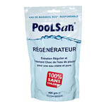 BSI - PooLSan - Recharge sans Chlore - Régénérateur - pour Une Désinfection De Votre Eau De Piscine ou Spa - Sachet Régénérateur 400g