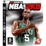 NBA 2K9 / Jeu console PS3