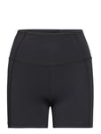 Form Soft Touch Hi-Rise Compression 4 Inch Shorts Black 2XU