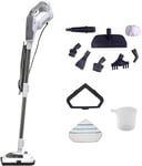 Prestige Steam  Mop  1300W  10  in  1  Cleaner  Floor  Carpet  Window  Hand  Ste