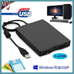 For Laptop FDD 3.5″ USB/FDD Data Storage External Floppy Disk Drive USB Floppy