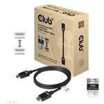 CLUB 3D HDMI 2.1 120Hz 1M M/M (CAC-1371)