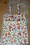 Cath Kidston The Shopper Flower Print bag Made from Tyvek tear water resistant