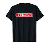 Subbuteo Classic Logo Football Game T-Shirt