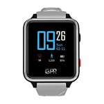 Cpr Montre Intelligente Guardian Ii Alarme Personnelle Avec Bouton D Aide D Urgence, Suivi De Localisation Gps, Appel Bidirectionnel, La Prochaine