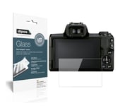 2x Screen Protector for Canon EOS M50 Mark II Flexible Glass 9H dipos