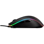 Souris optique filaire HyperX Pulsefire Surge - 6 boutons filaire USB