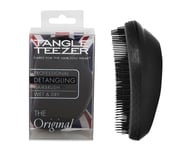 Tangle Teezer Original Professional Detangling Hairbrush Wet & Dry Panther Black