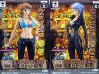 One Piece Dxf The Grandline Lady One Piece Film Gold Vol.1 2 Kind [Import Japonais]