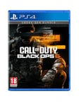 Playstation 4 Call Of Duty&Reg;: Black Ops 6 - Cross-Gen Bundle