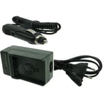 Chargeur pour NIKON EN-EL15A