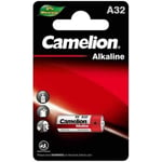 Pile A23 / V23GA / MN21 / LR23A Camelion Alcaline 12V