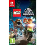 Lego Jurassic World (Nintendo Switch)