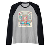 90s Sitcom Star Classic TV Comedy Nostalgic Icon --- Raglan Baseball Tee