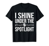 I Shine Under the Spotlight Karaoke T-Shirt