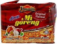 IBUMIE Always Mi Goreng Malay Original Stir Fried Noodles (Pack of 5) 400g HALAL