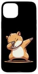 iPhone 15 Plus Dab Capybara funny Capybara Dance Case