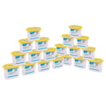 20x Scented Interior Dehumidifiers 500ml Lemon Home Wardrobe Damp Moisture Trap