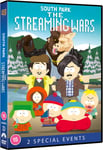 South Park: The Streaming Wars DVD