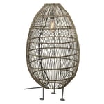 PR Home Hanoi 64100-2503 Golvlampa natur 100 cm