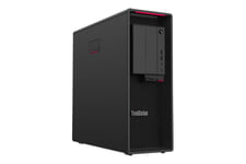 Lenovo ThinkStation P620 - tower Ryzen ThreadRipper PRO 5945WX 4.1 GHz - AMD PRO - 64 GB - SSD 1 TB - tysk