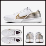 UK 8.5  EU 43 US 9.5 ~ Nike Court Vapor Pro 2 HC WMB ‘Wimbledon’ HF3632-100