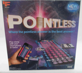 Pointless : Where the pointless answer is the Best answer   Game New/Sealed