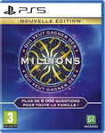 Qui Veut Gagner Des Millions ? Nouvelle Édition Ps5