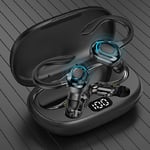 Bluetooth Business Headphones Headset Waterproof Earbuds Sports In Ear Earphones