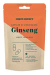 Supernature Amerikansk Ginseng 100 kapsler