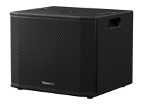 Pioneer DJ XPRS1152S Aktiv Subwoofer